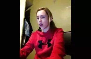 Tini Szőke ingyen nézhető pornó Lány, creampie