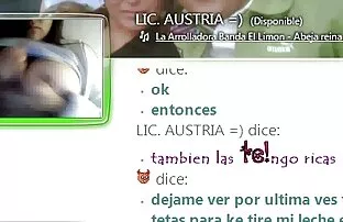 A lány egy nagy csaladi szekx szenvedély ugrás egy állvány kakas